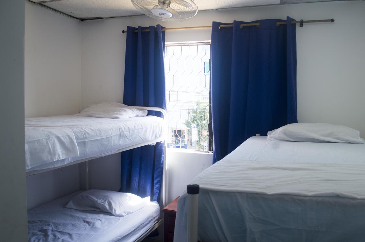 Hotel Paseo Bolivar Cartagena Екстер'єр фото