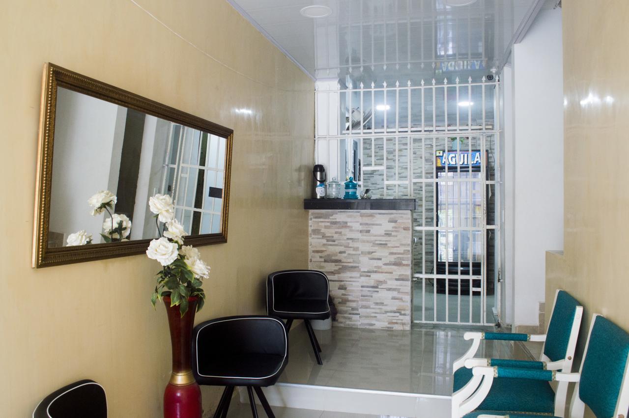 Hotel Paseo Bolivar Cartagena Екстер'єр фото
