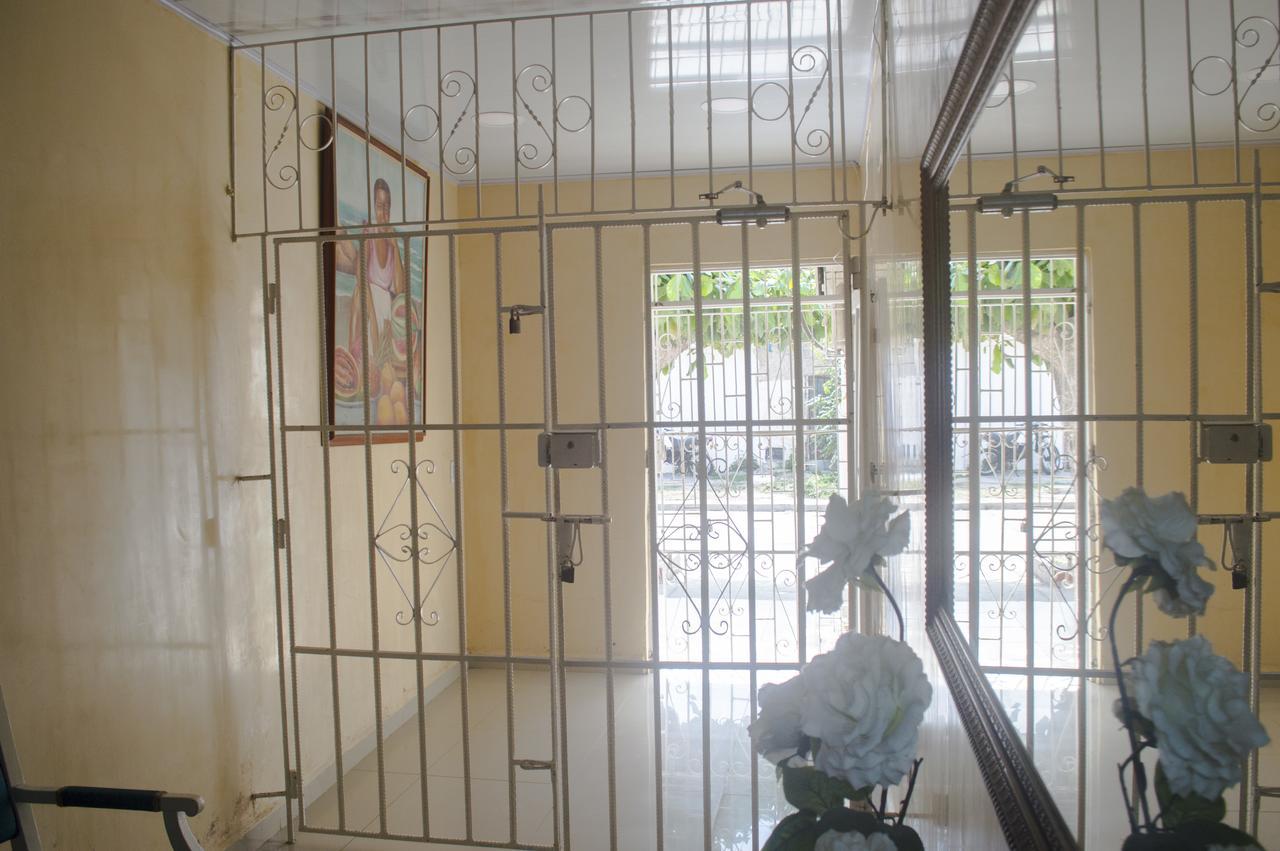 Hotel Paseo Bolivar Cartagena Екстер'єр фото
